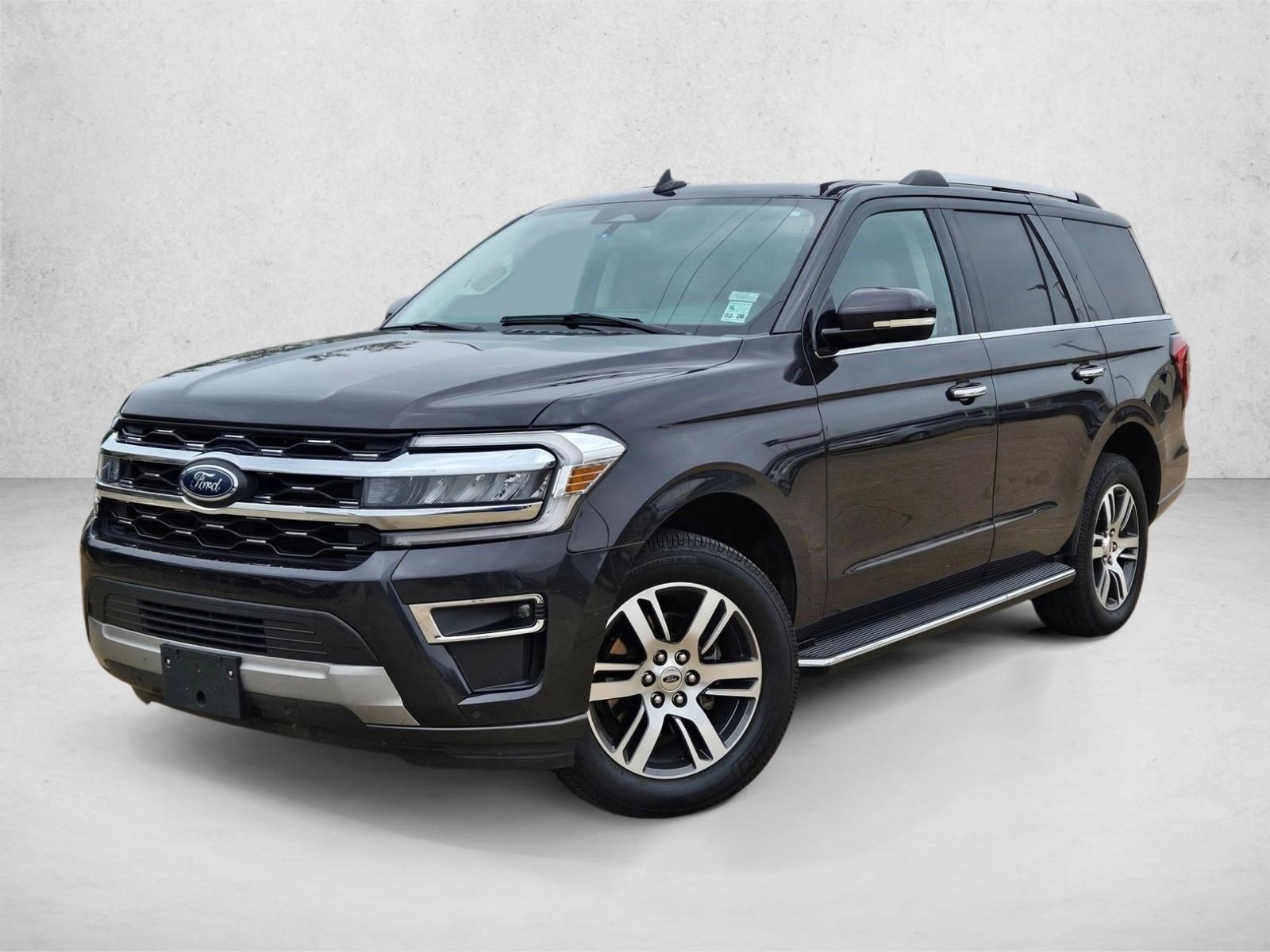 Certified 2022 Ford Expedition Limited