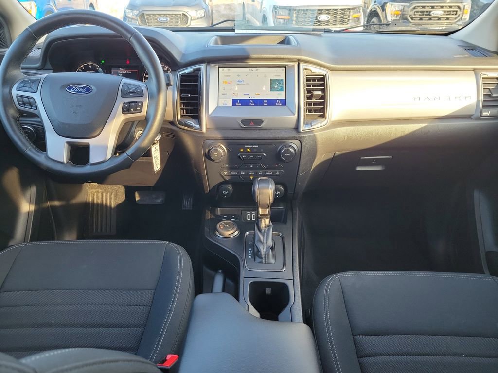 Certified 2023 Ford Ranger XLT w/ Equipment Group 301A Mid image 11