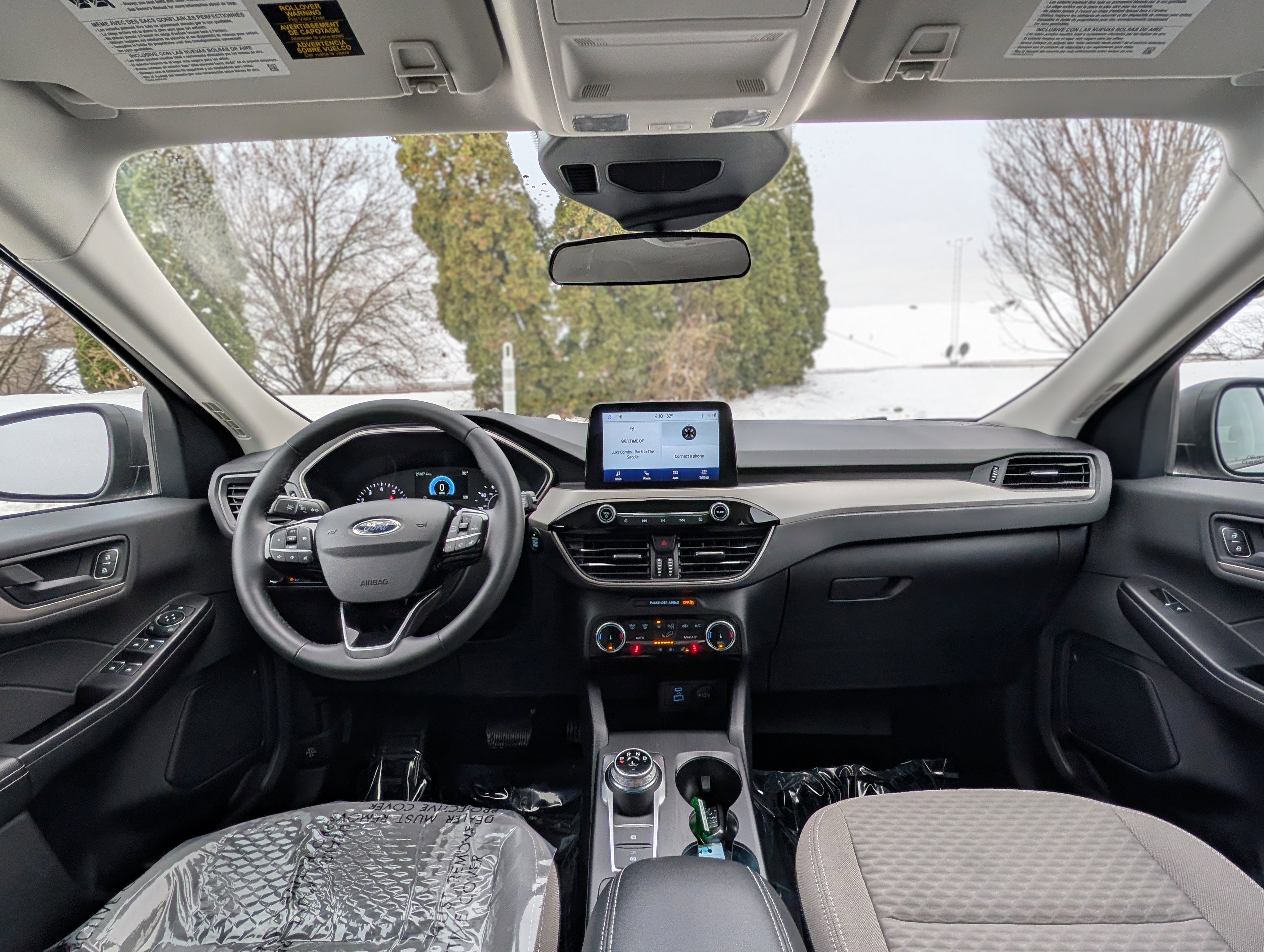 Certified 2022 Ford Escape SE w/ Convenience Package image 13