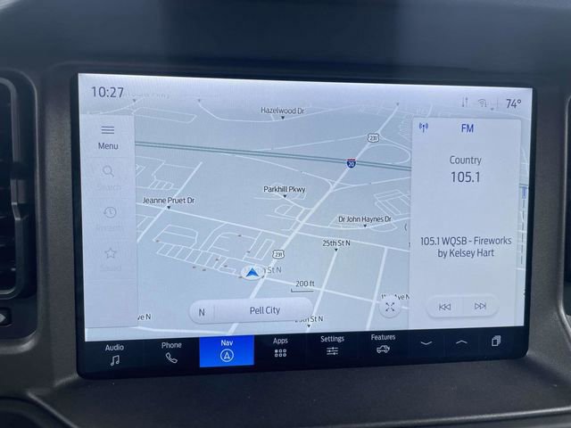 Certified 2025 Ford Bronco Badlands image 21