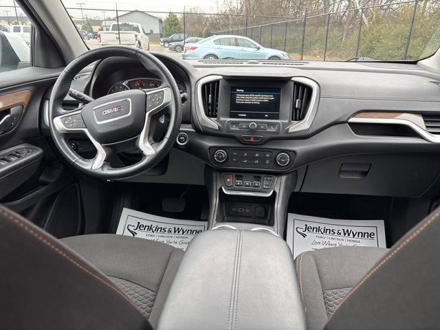 Used 2019 GMC Terrain SLE image 9