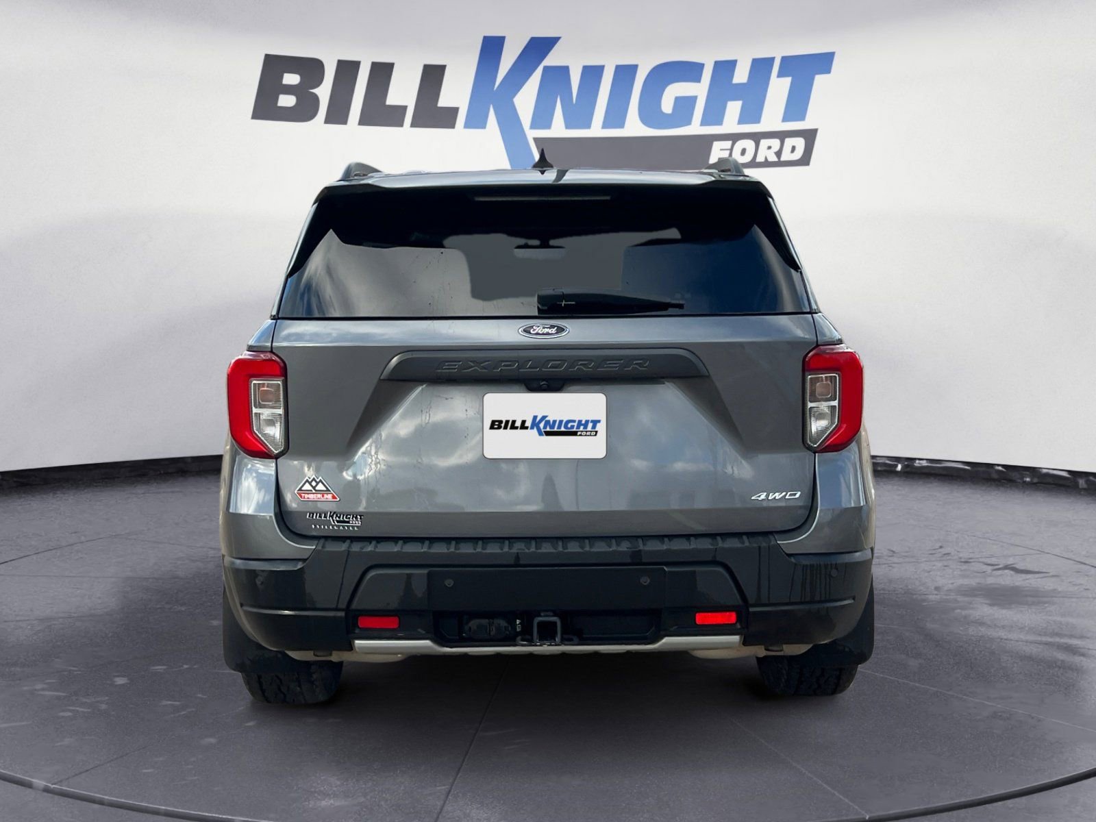 Certified 2022 Ford Explorer Timberline image 4