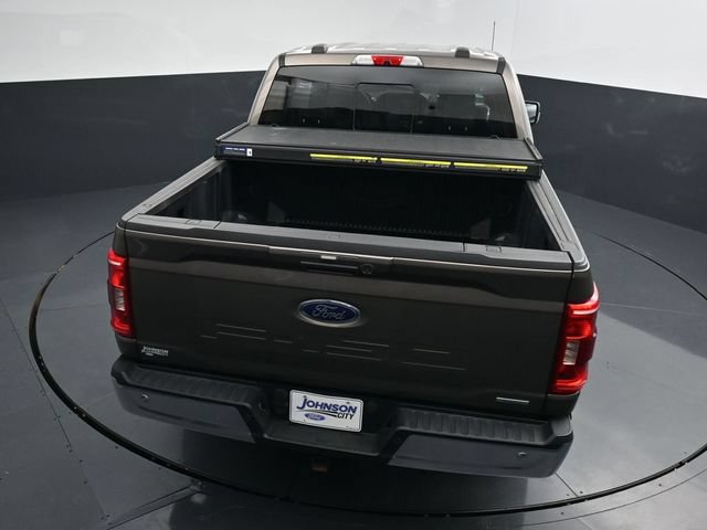 Certified 2022 Ford F150 XLT w/ Equipment Group 302A High AWD/4WD image 25