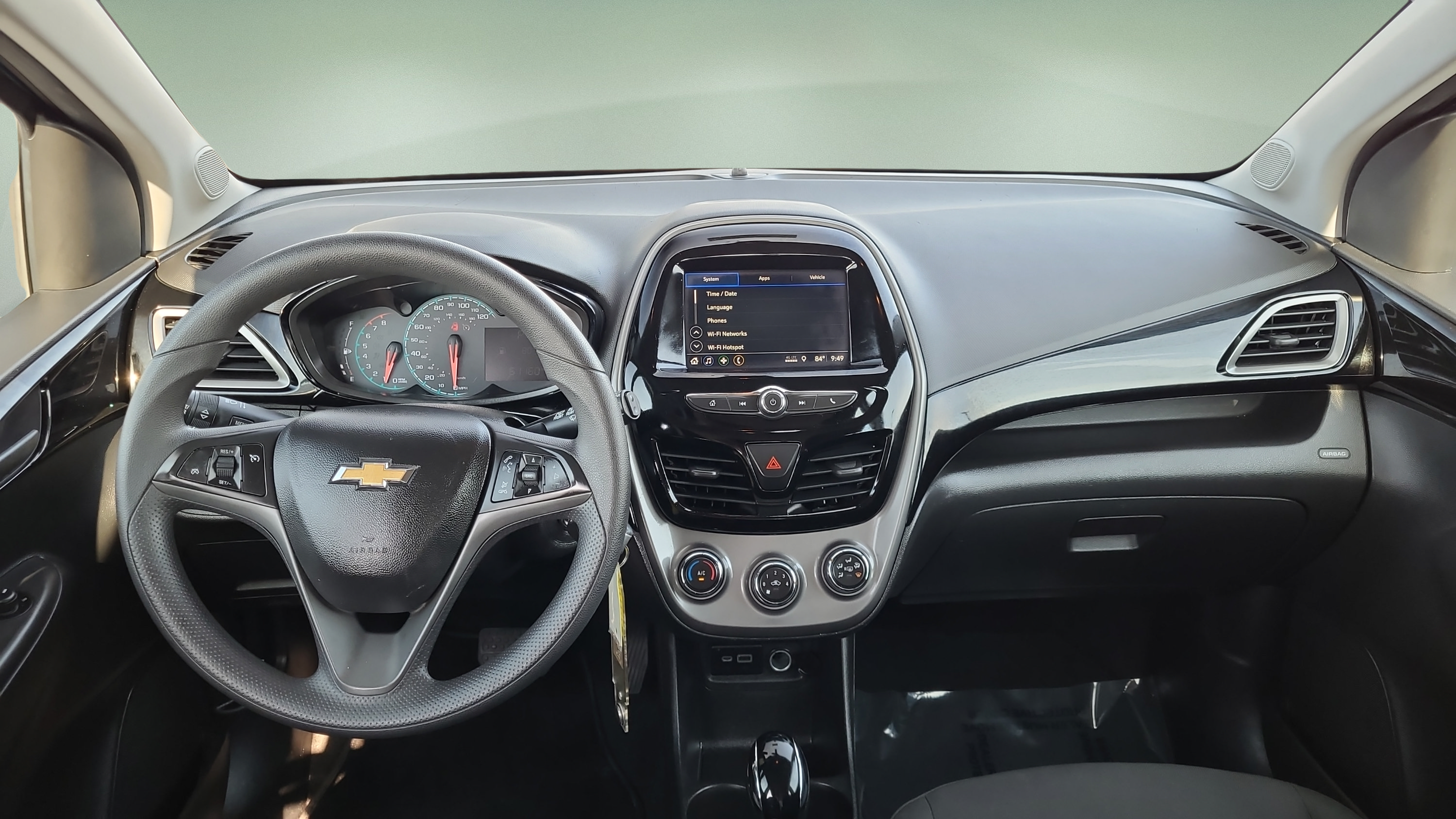 Used 2022 Chevrolet Spark LT FWD image 15