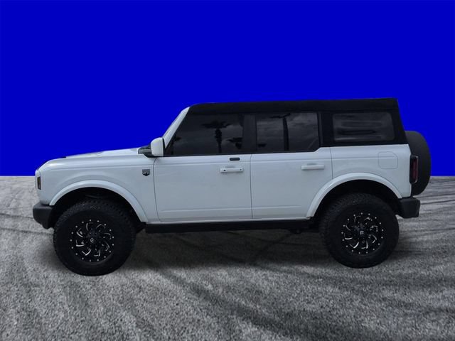 Certified 2023 Ford Bronco Big Bend w/ Sasquatch Package AWD/4WD image 7