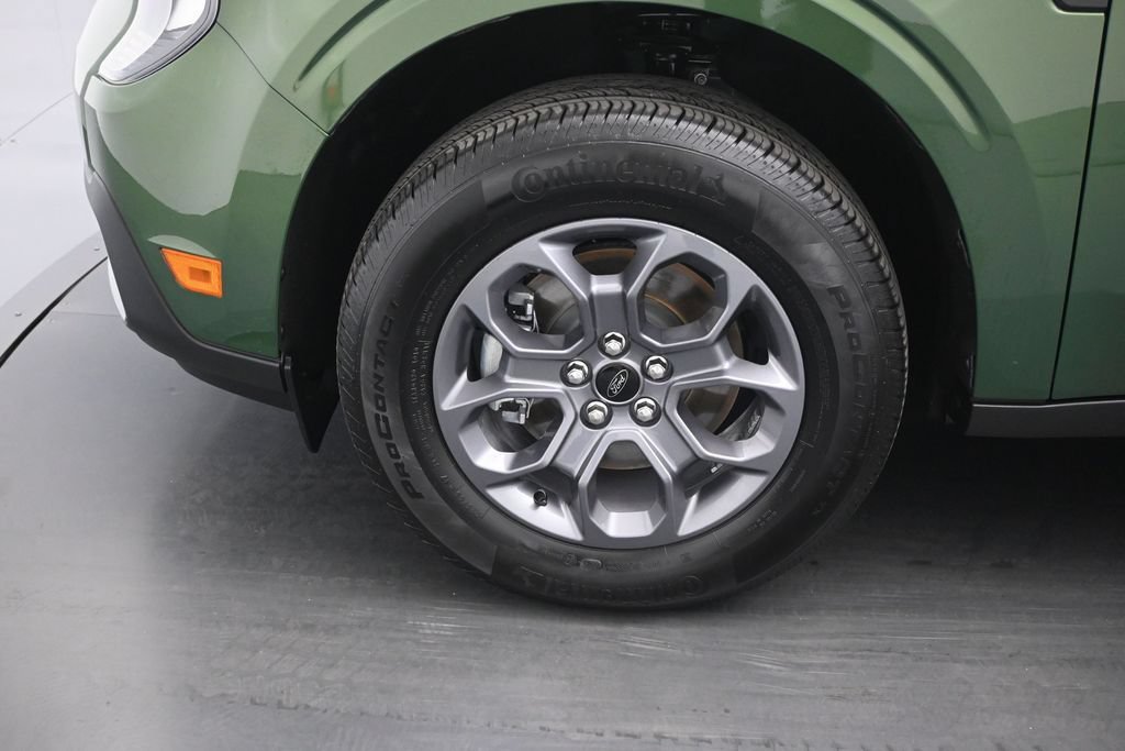 Certified 2025 Ford Maverick XLT FWD image 24