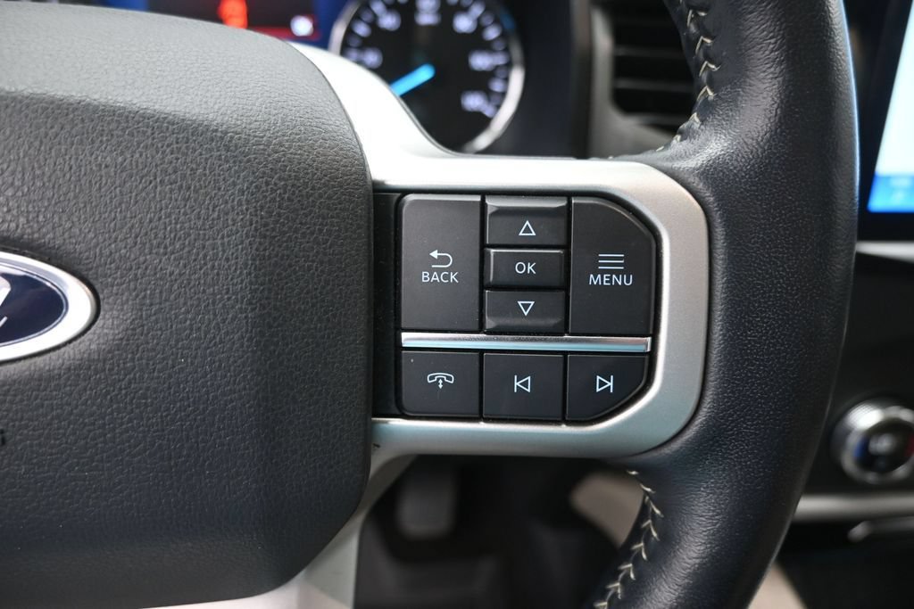 Certified 2022 Ford Expedition XLT RWD image 28