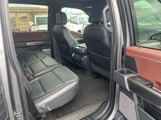 Certified 2021 Ford F150 Lariat w/ Equipment Group 502A High image 17