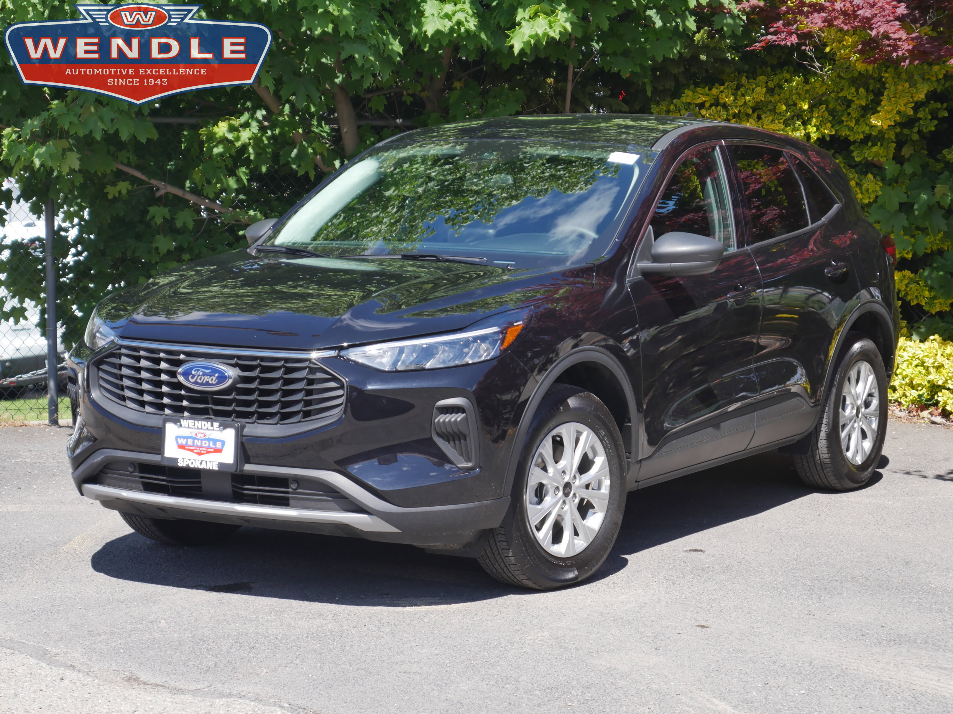 Certified 2024 Ford Escape Active