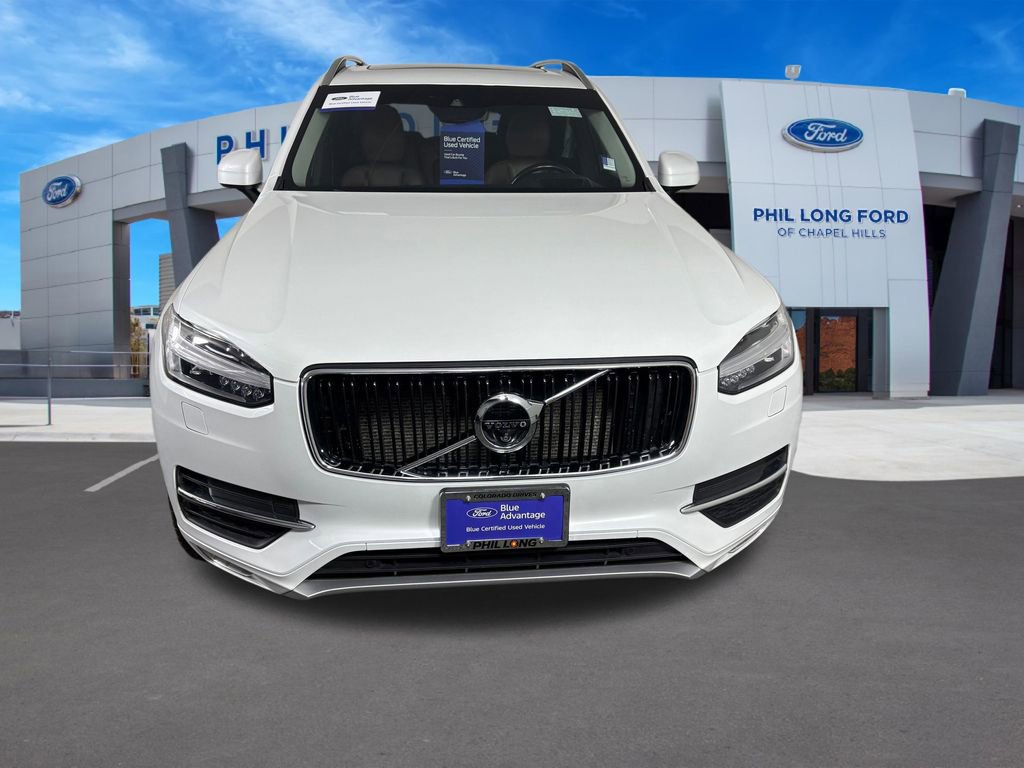 Used 2019 Volvo XC90 T6 Momentum w/ Advanced Package AWD/4WD image 8