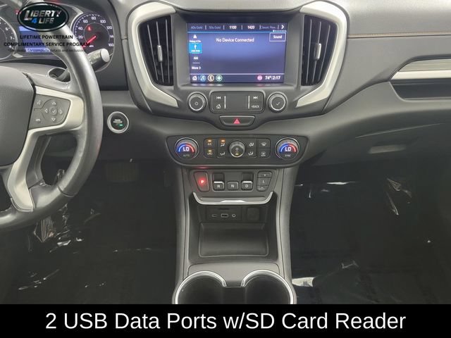 Used 2020 GMC Terrain SLT FWD image 24