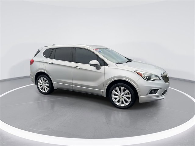 Used 2017 Buick Envision Premium w/ Driver Confidence Package image 7