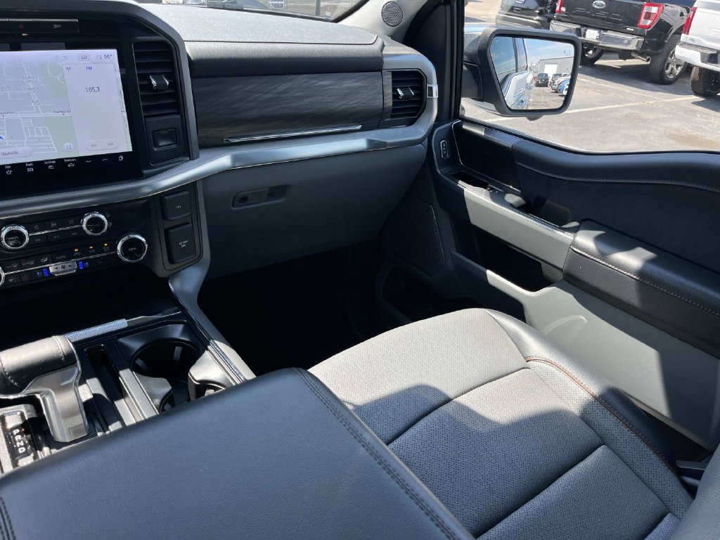 Certified 2024 Ford F150 Lariat w/ Bed Utility Package AWD/4WD image 17