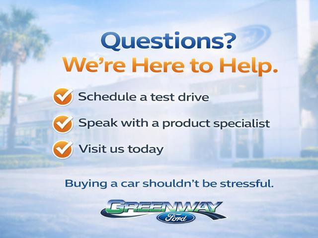 Certified 2025 Ford F150 STX w/ Equipment Group 200A image 38