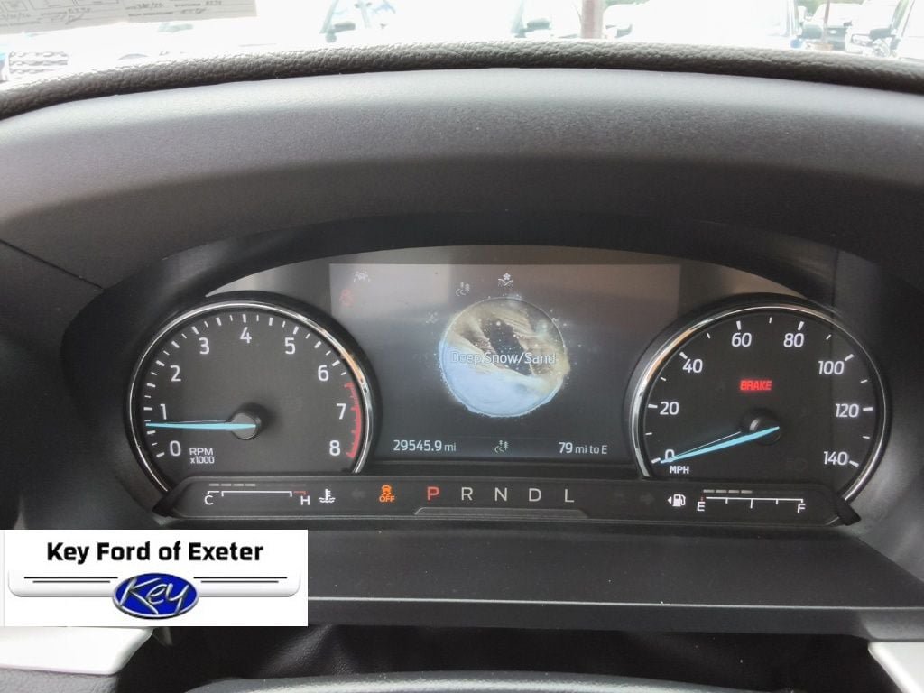 Certified 2023 Ford Explorer XLT AWD/4WD image 46