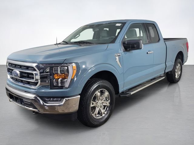 Certified 2023 Ford F150 XLT w/ Equipment Group 302A High AWD/4WD image 7