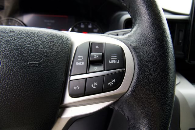 Certified 2023 Ford Explorer XLT AWD/4WD image 19