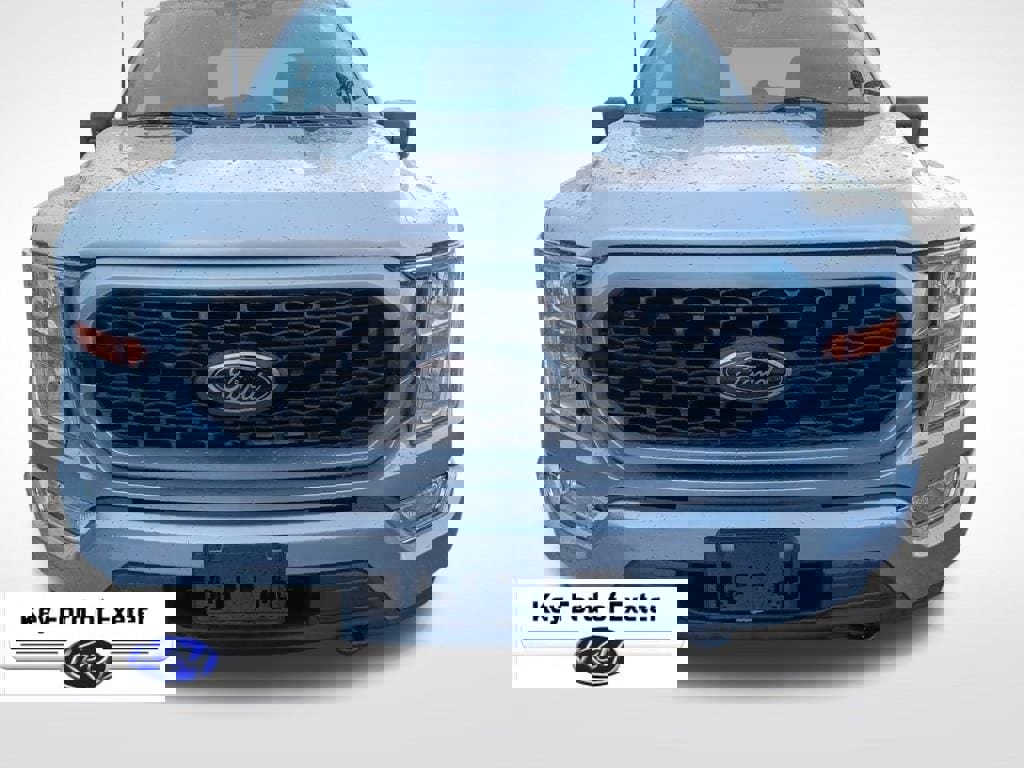 Certified 2022 Ford F150 XL w/ STX Black Appearance Package image 4