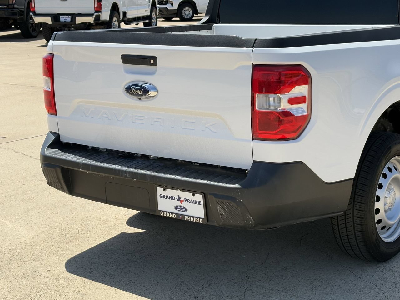 Certified 2022 Ford Maverick XL FWD image 8