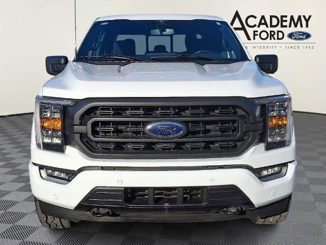 Certified 2023 Ford F150 XLT w/ Equipment Group 302A High image 7