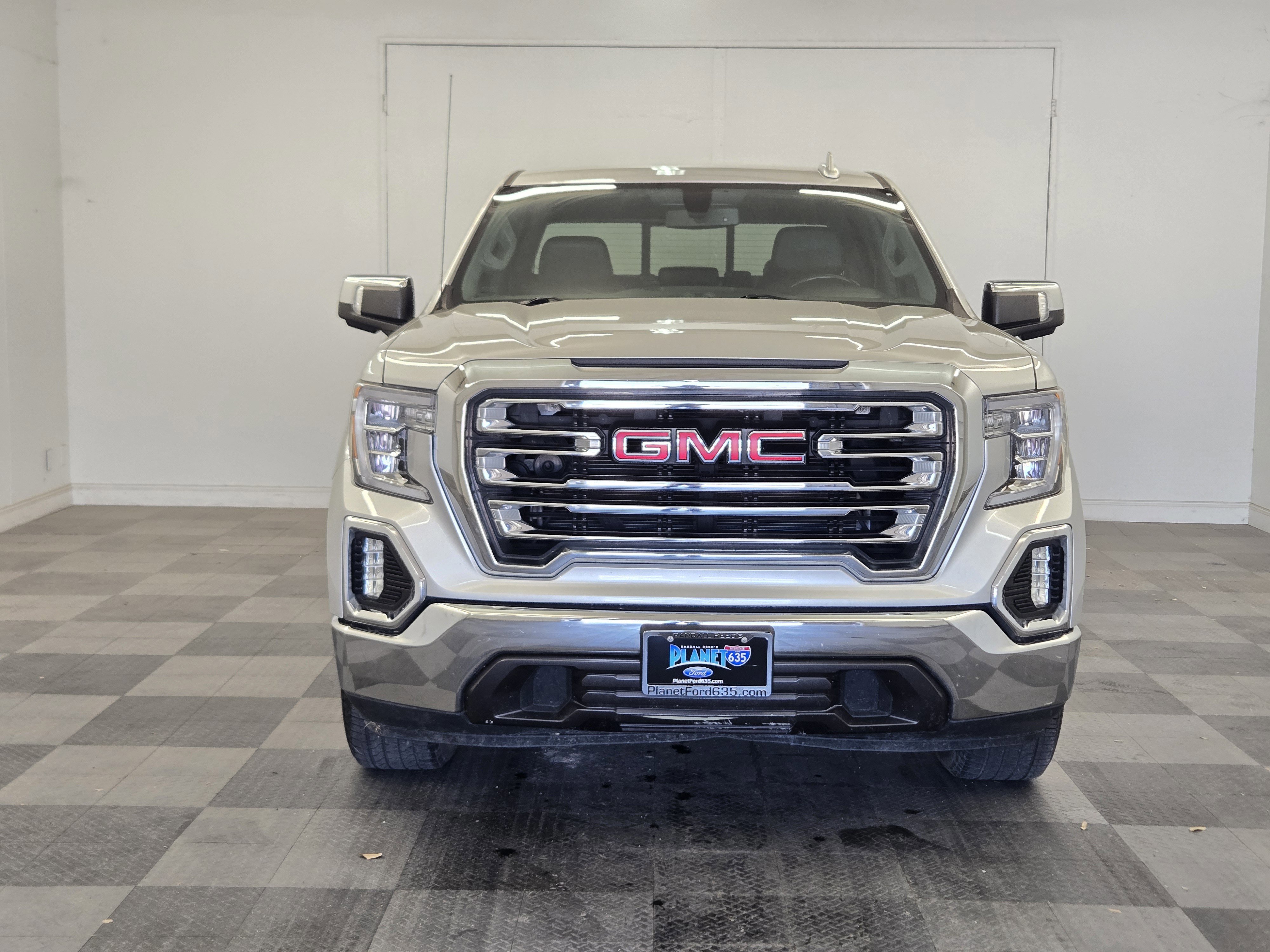 Used 2019 GMC Sierra 1500 SLT w/ SLT Premium Package image 7