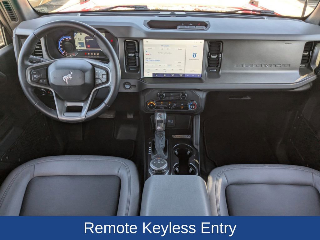 Certified 2024 Ford Bronco Big Bend image 15