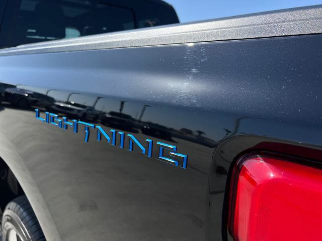Certified 2023 Ford F150 Lightning Platinum AWD/4WD image 21
