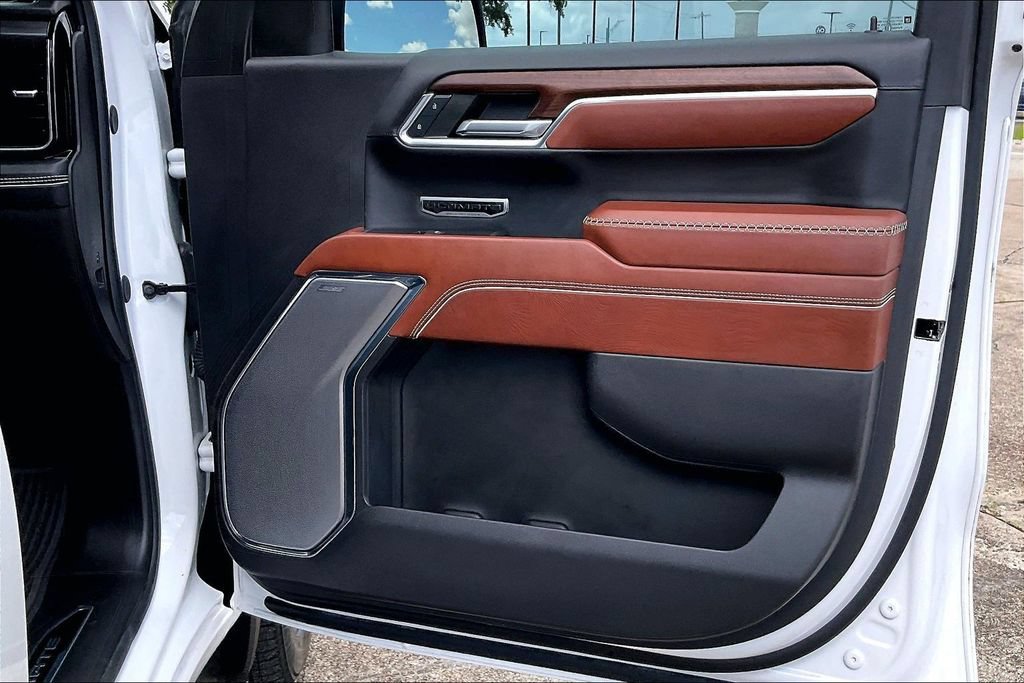 Used 2024 GMC Sierra 1500 Denali Ultimate AWD/4WD image 29