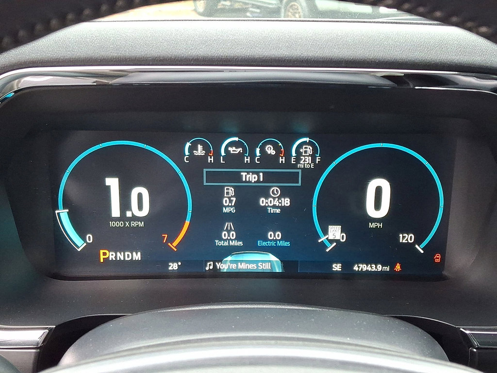 Certified 2023 Ford F150 Lariat w/ Equipment Group 502A High image 13