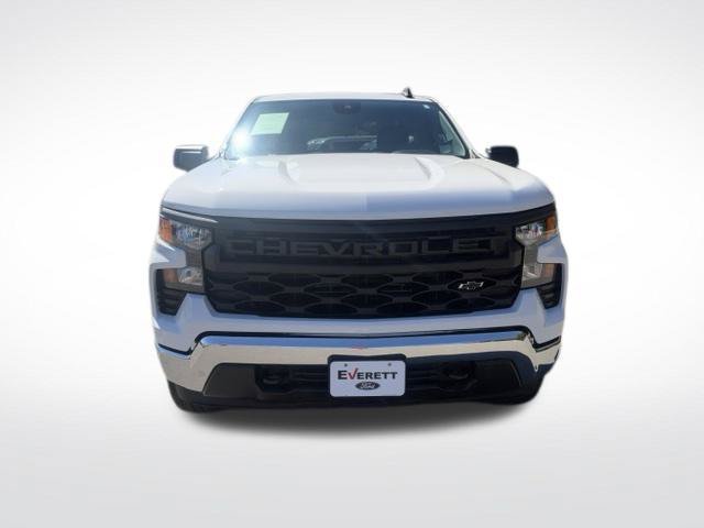 Used 2024 Chevrolet Silverado 1500 W/T w/ WT Value Package AWD/4WD image 2