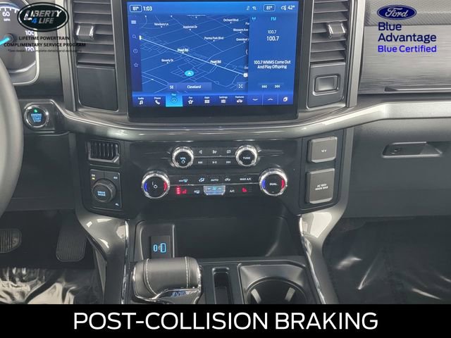 Certified 2023 Ford F150 XLT w/ Equipment Group 302A High image 22