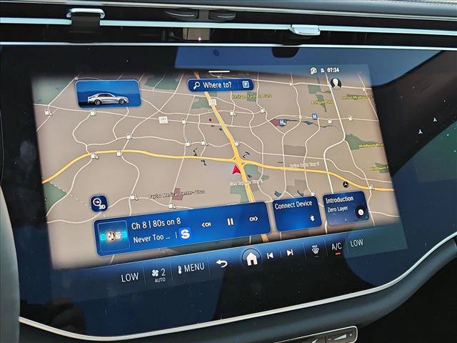 Used 2025 Mercedes-Benz E 450 4MATIC Sedan image 13
