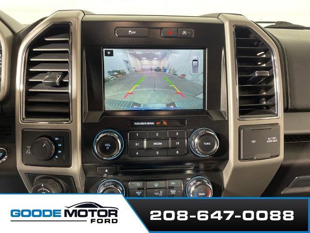 Certified 2017 Ford F150 Lariat image 16