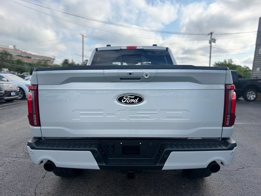 Certified 2026 Ford F150 Lariat AWD/4WD image 6