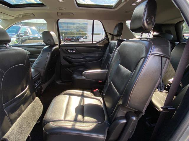 Used 2018 Chevrolet Traverse LT image 16