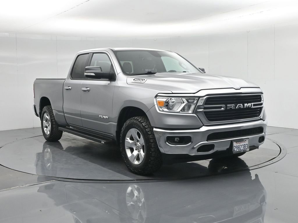 Used 2020 RAM 1500 Big Horn image 59