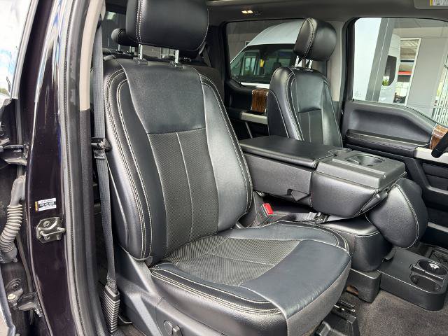 Certified 2019 Ford F150 Lariat AWD/4WD image 9