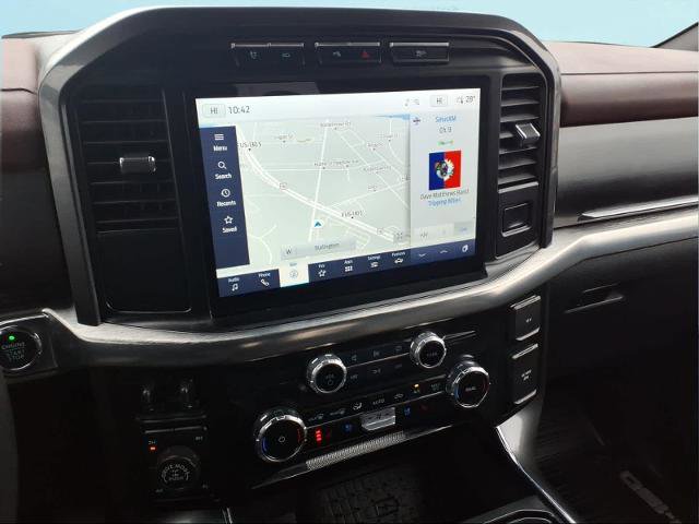 Certified 2023 Ford F150 Lariat w/ Equipment Group 502A High image 25