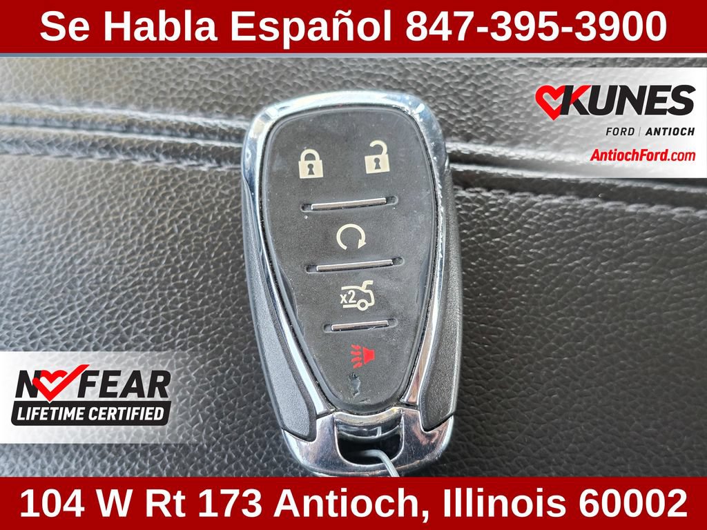 Used 2024 Chevrolet Malibu LT FWD image 48