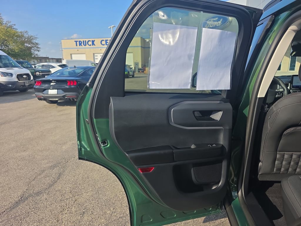 Certified 2023 Ford Bronco Sport Big Bend AWD/4WD image 38