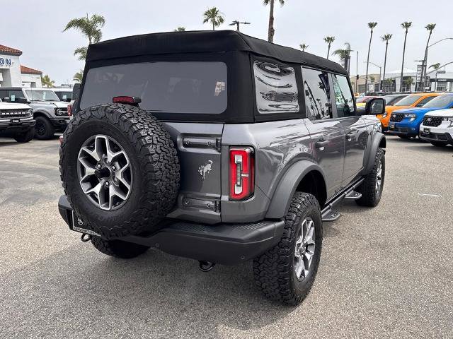 Certified 2023 Ford Bronco Badlands AWD/4WD image 12