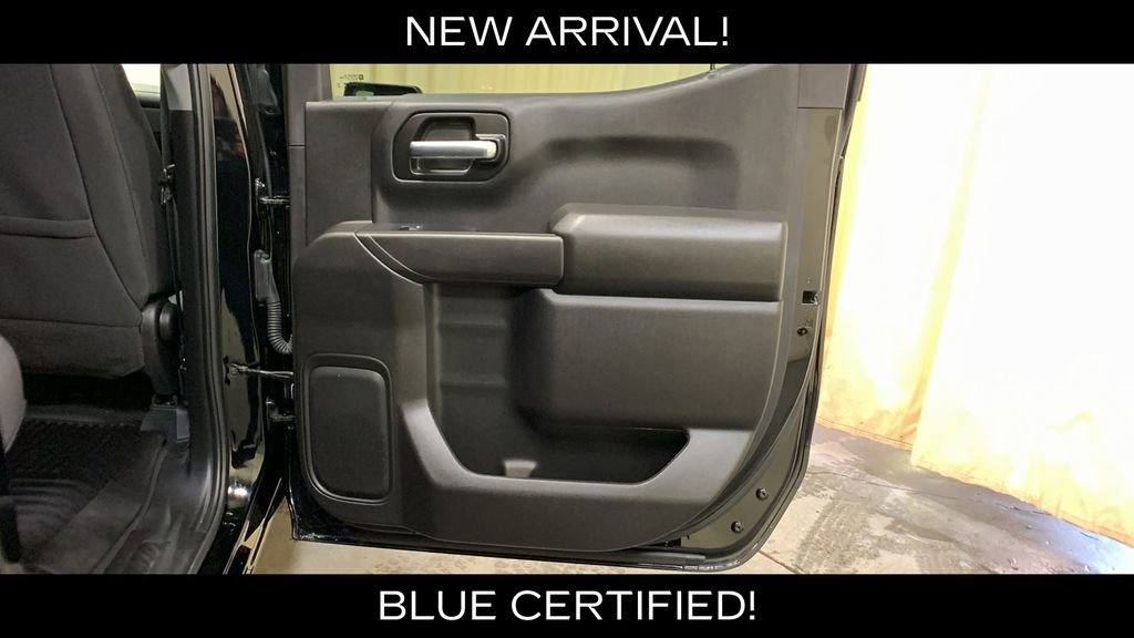 Used 2024 Chevrolet Silverado 1500 Custom Trail Boss AWD/4WD image 13