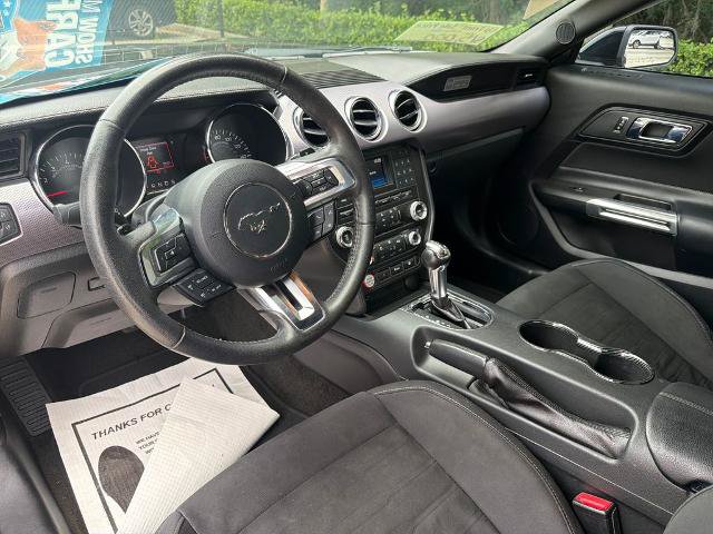 Certified 2017 Ford Mustang Coupe RWD image 6