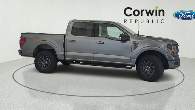 Certified 2024 Ford F150 Tremor w/ Bed Utility Package AWD/4WD image 7