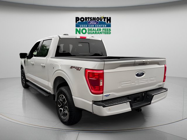 Certified 2023 Ford F150 XLT w/ Equipment Group 302A High AWD/4WD image 30