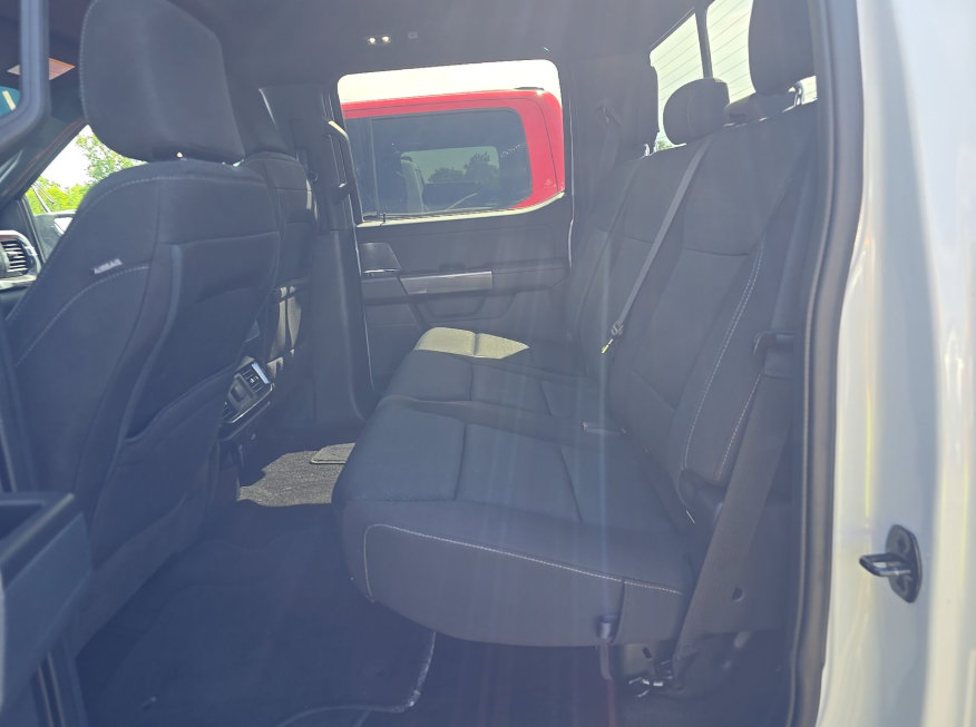 Certified 2022 Ford F150 XLT w/ Equipment Group 302A High AWD/4WD image 8