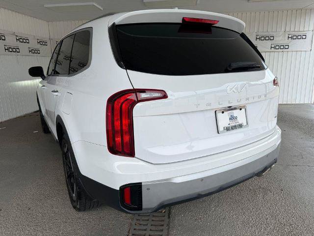 Used 2023 Kia Telluride S w/ S Sunroof Package AWD/4WD image 2