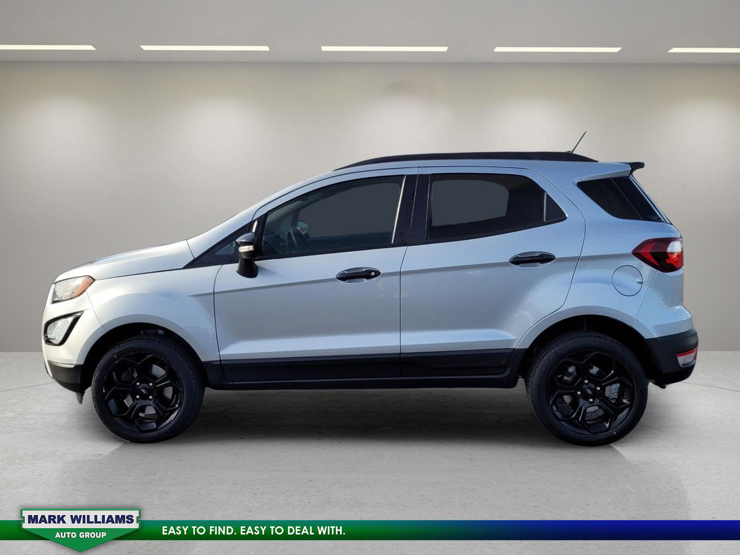 Certified 2022 Ford EcoSport SES image 2