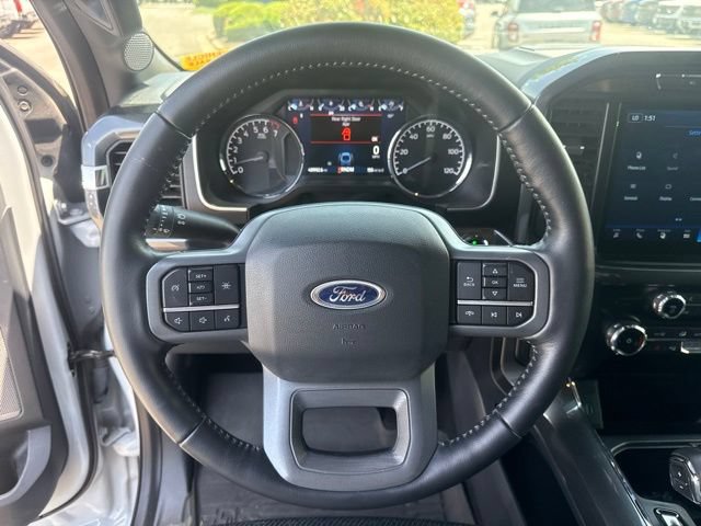 Certified 2022 Ford F150 XLT w/ Equipment Group 302A High AWD/4WD image 16