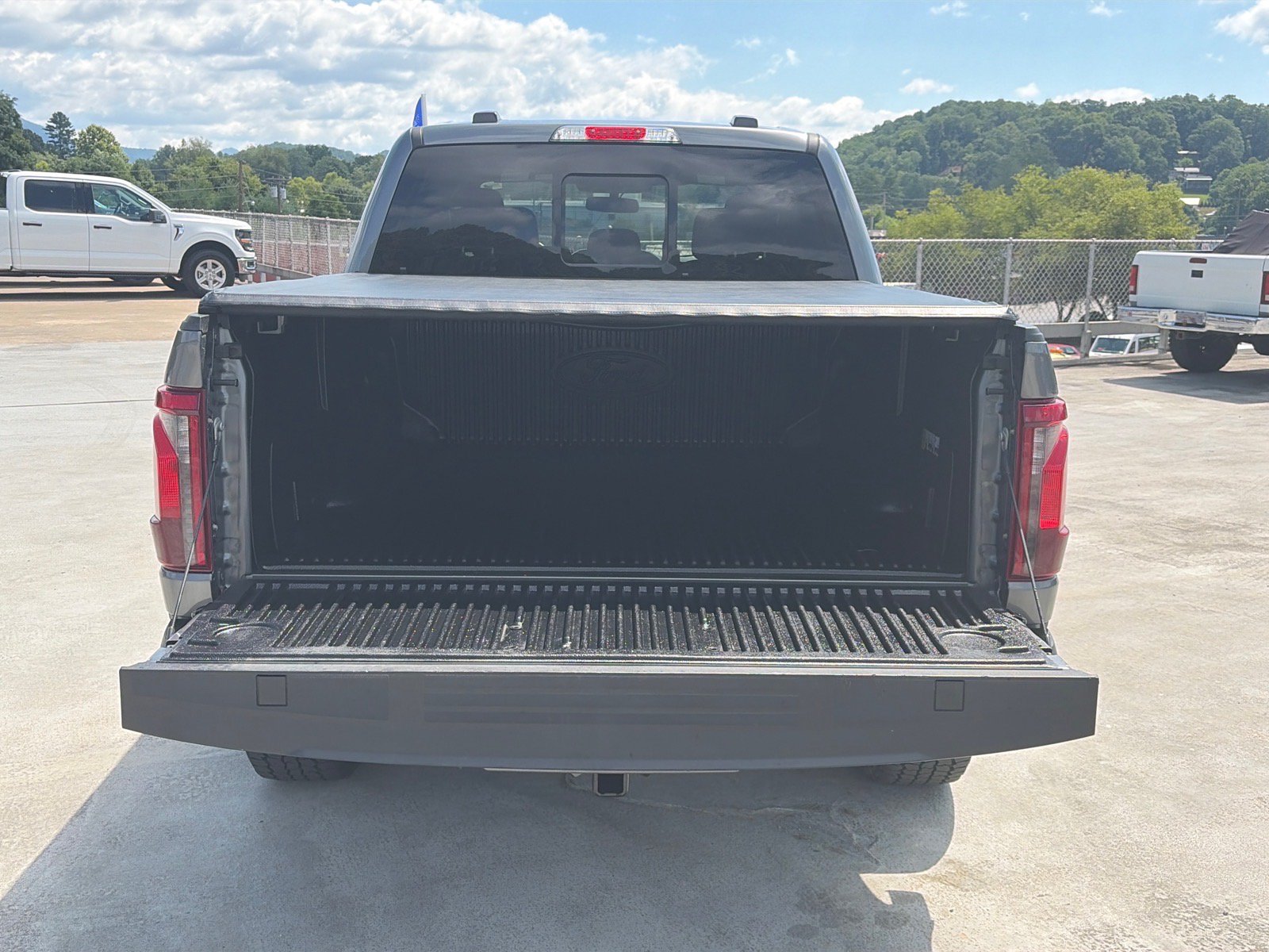 Certified 2024 Ford F150 XLT w/ Equipment Group 302A MID AWD/4WD image 4